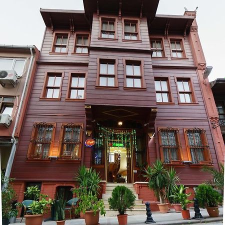 Le Safran Suite Hotel Стамбул Экстерьер фото