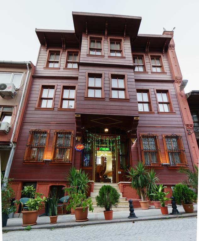 Le Safran Suite Hotel Стамбул Экстерьер фото